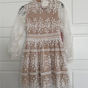 NWT Ivy City Co Sicily Short Dress Size 2